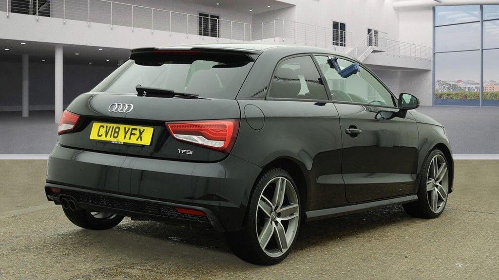 Used Audi A1 2018 for sale - 77203502: Photo 10