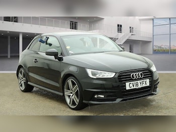 Used Audi A1 2018 for sale - 77203502: Photo
