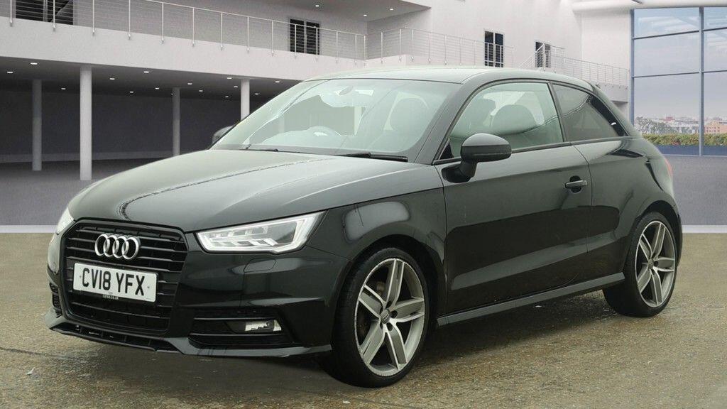 Used Audi A1 2018 for sale - 77203502: Photo 2