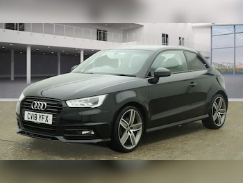 Used Audi A1 2018 for sale - 77203502: Photo