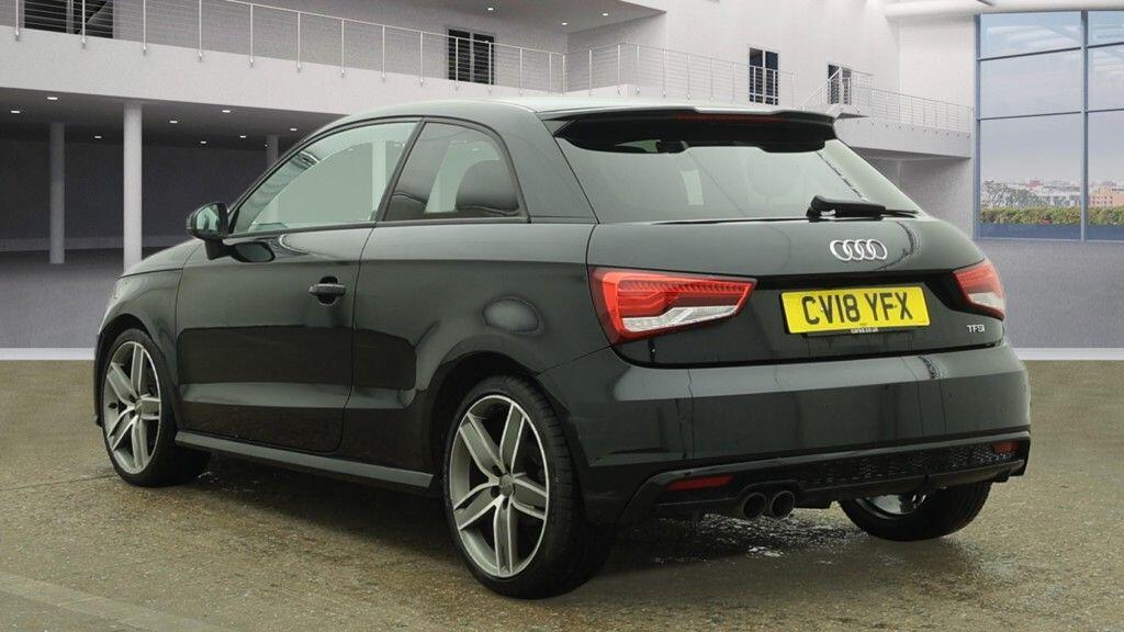 Used Audi A1 2018 for sale - 77203502: Photo 4