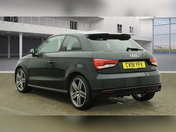 Used Audi A1 2018 for sale - 77203502: Photo