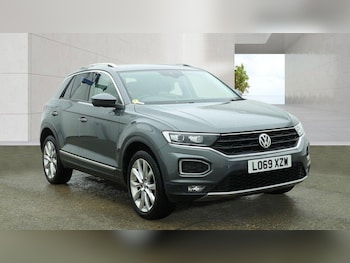 Used Volkswagen T-Roc 2020 for sale - 78763272: Photo