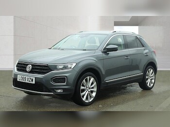 Used Volkswagen T-Roc 2020 for sale - 78763272: Photo