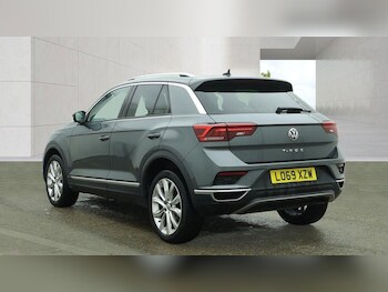 Used Volkswagen T-Roc 2020 for sale - 78763272: Photo