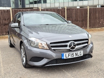 Used Mercedes-Benz A-Class 2015 for sale - 75623270: Photo