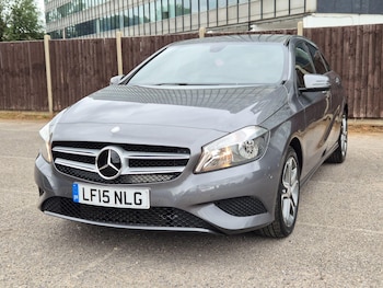 Used Mercedes-Benz A-Class 2015 for sale - 75623270: Photo