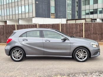 Used Mercedes-Benz A-Class 2015 for sale - 75623270: Photo