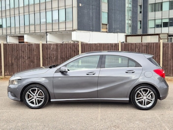 Used Mercedes-Benz A-Class 2015 for sale - 75623270: Photo
