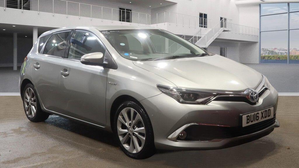 Used Toyota Auris 2016 for sale - 76850428: Photo 1