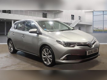 2016 (16) - 1.8 Hybrid Excel 5dr CVT