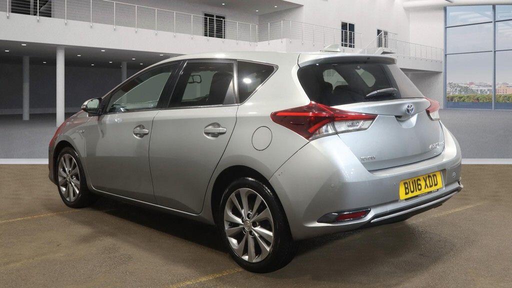 Used Toyota Auris 2016 for sale - 76850428: Photo 3