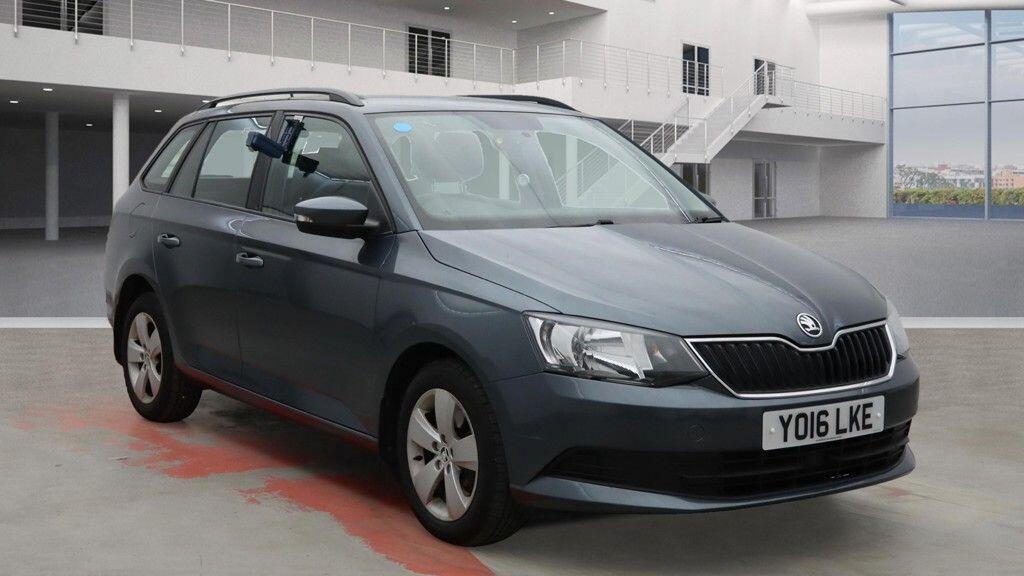 Used Skoda Fabia 2016 for sale - 76360346: Photo 1