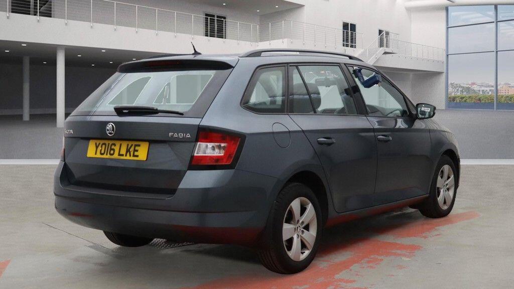 Used Skoda Fabia 2016 for sale - 76360346: Photo 10