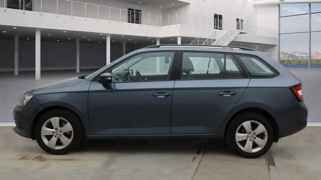 Used Skoda Fabia 2016 for sale - 76360346: Photo 11