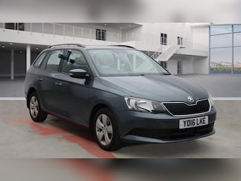 Skoda - Fabia