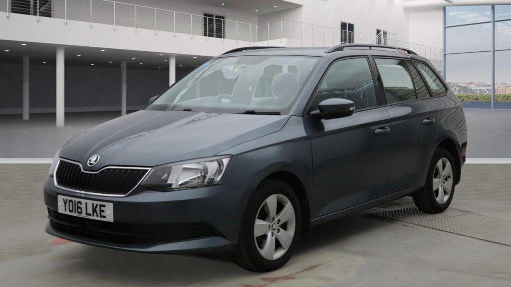 Used Skoda Fabia 2016 for sale - 76360346: Photo 2
