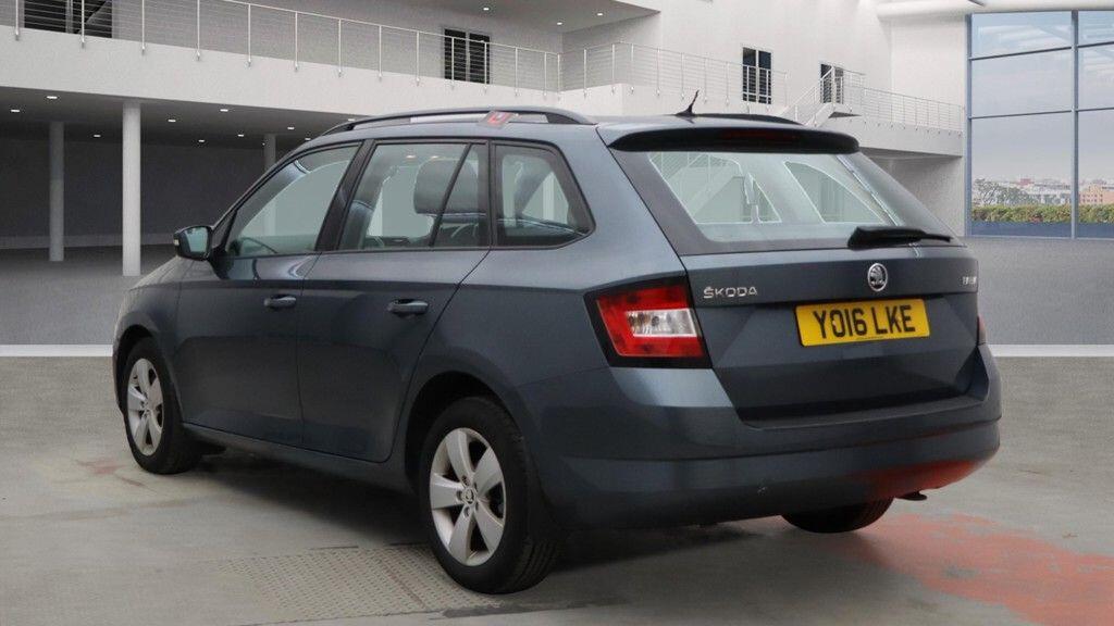 Used Skoda Fabia 2016 for sale - 76360346: Photo 3