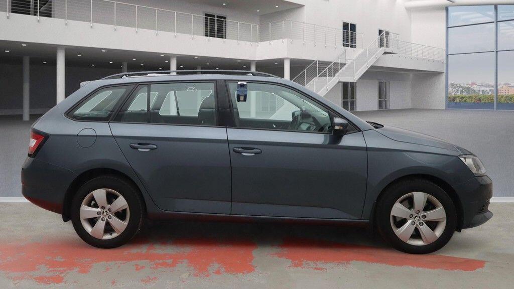 Used Skoda Fabia 2016 for sale - 76360346: Photo 4