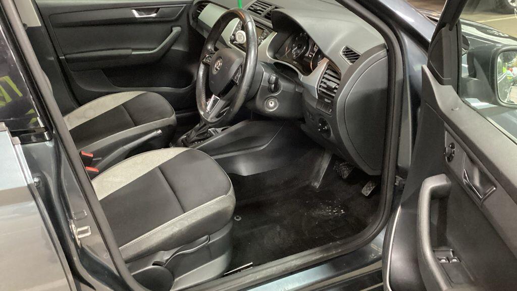 Used Skoda Fabia 2016 for sale - 76360346: Photo 7
