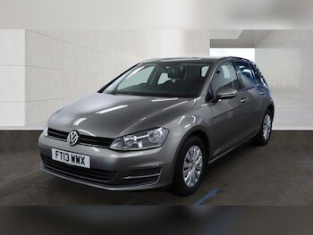 Used Volkswagen Golf 2013 for sale - 78649265: Photo