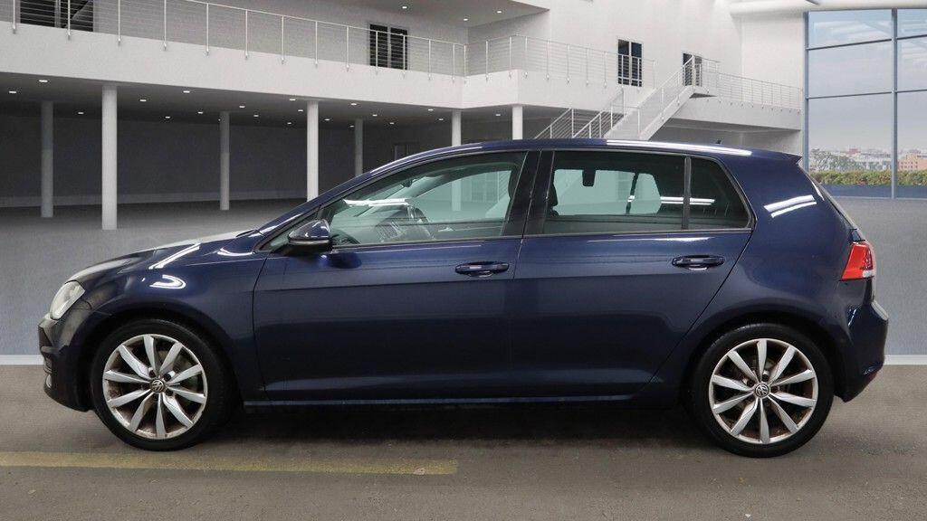 Used Volkswagen Golf 2016 for sale - 77202640: Photo 11