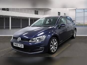 Used Volkswagen Golf 2016 for sale - 77202640: Photo