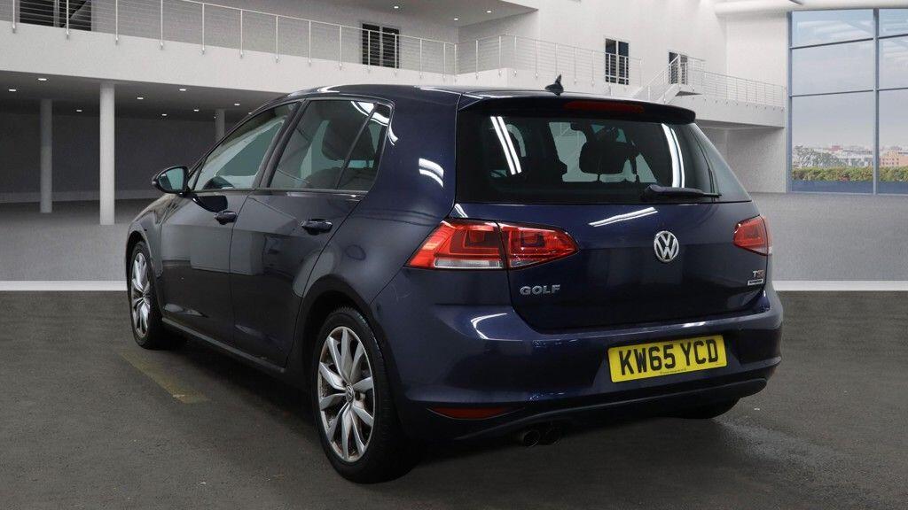 Used Volkswagen Golf 2016 for sale - 77202640: Photo 4
