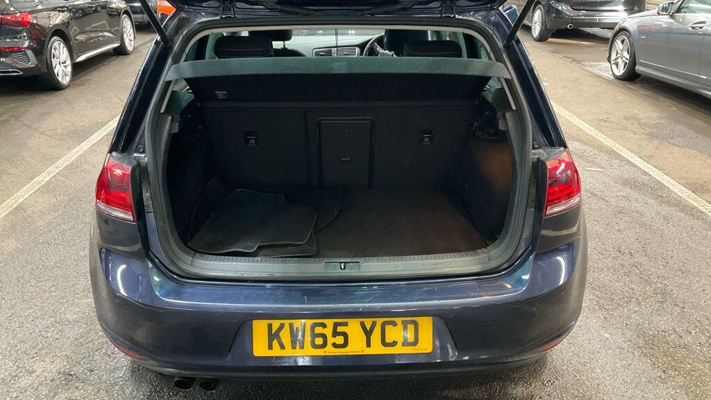 Used Volkswagen Golf 2016 for sale - 77202640: Photo 9