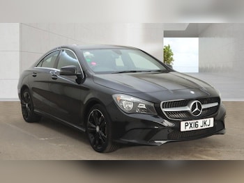 Used Mercedes-Benz CLA 2016 for sale - 79325057: Photo