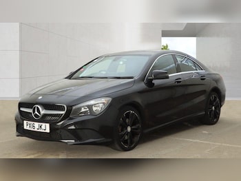Used Mercedes-Benz CLA 2016 for sale - 79325057: Photo