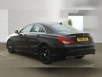Used Mercedes-Benz CLA 2016 for sale - 79325057: Photo