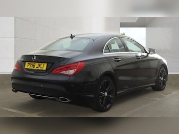 Used Mercedes-Benz CLA 2016 for sale - 79325057: Photo
