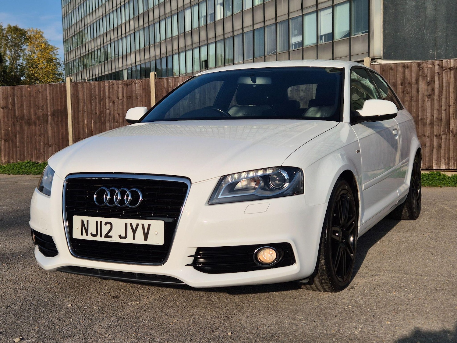 Used Audi A3 2012 for sale - 76226683: Photo 1