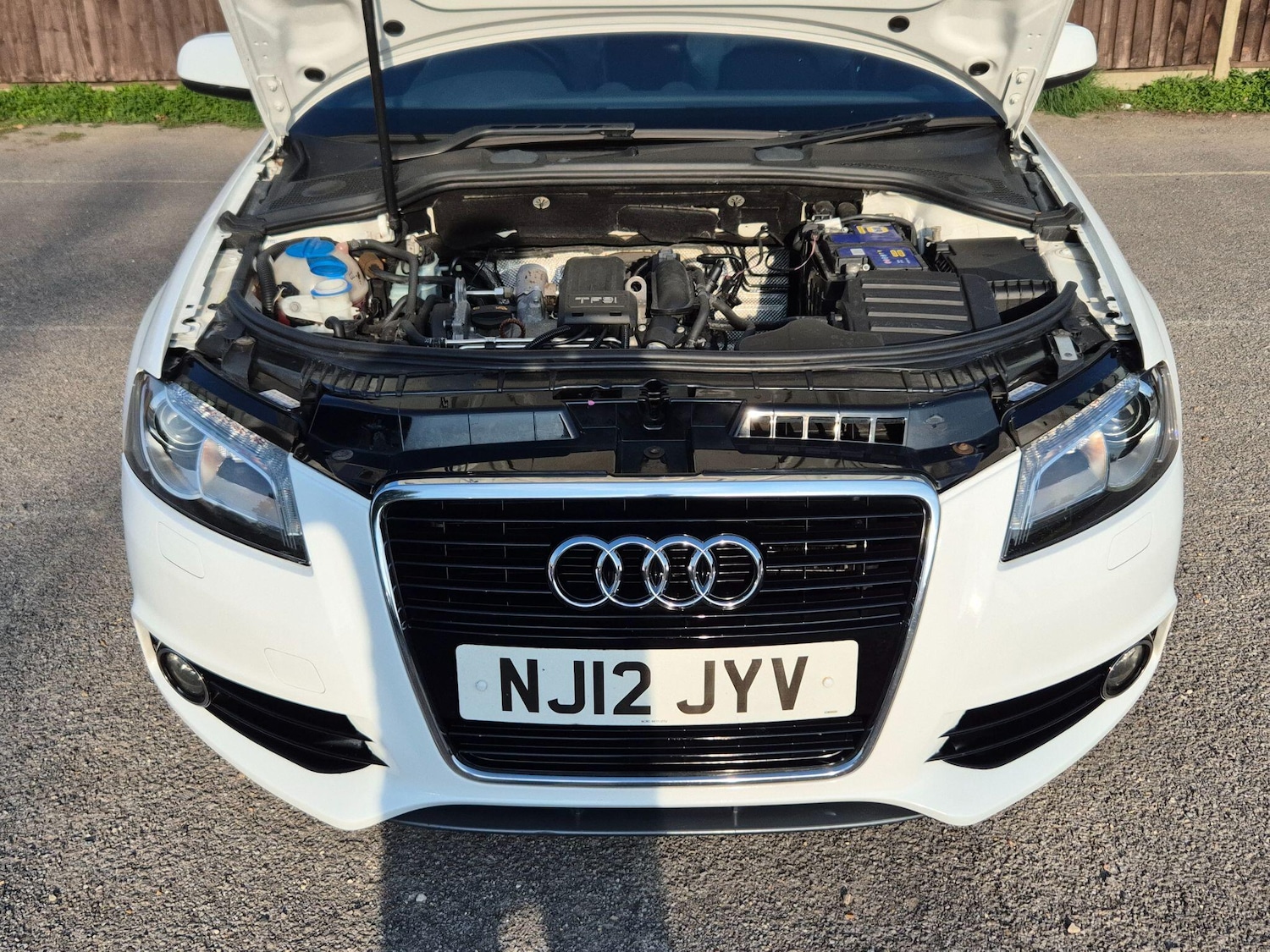 Used Audi A3 2012 for sale - 76226683: Photo 13