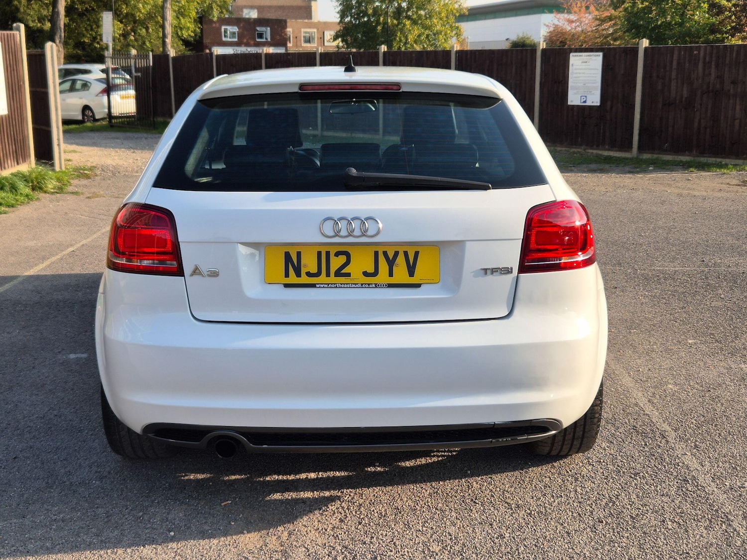 Used Audi A3 2012 for sale - 76226683: Photo 15
