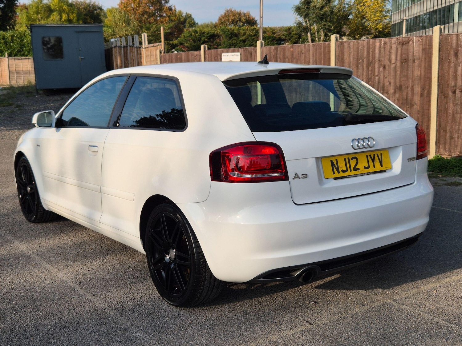 Used Audi A3 2012 for sale - 76226683: Photo 16