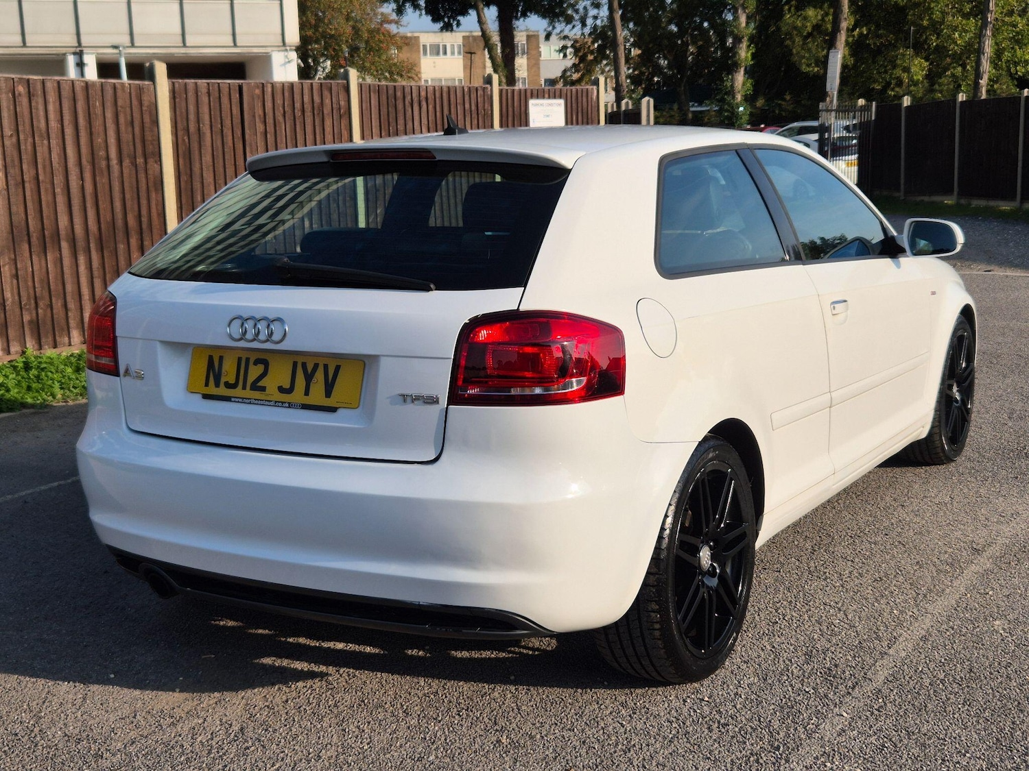 Used Audi A3 2012 for sale - 76226683: Photo 17