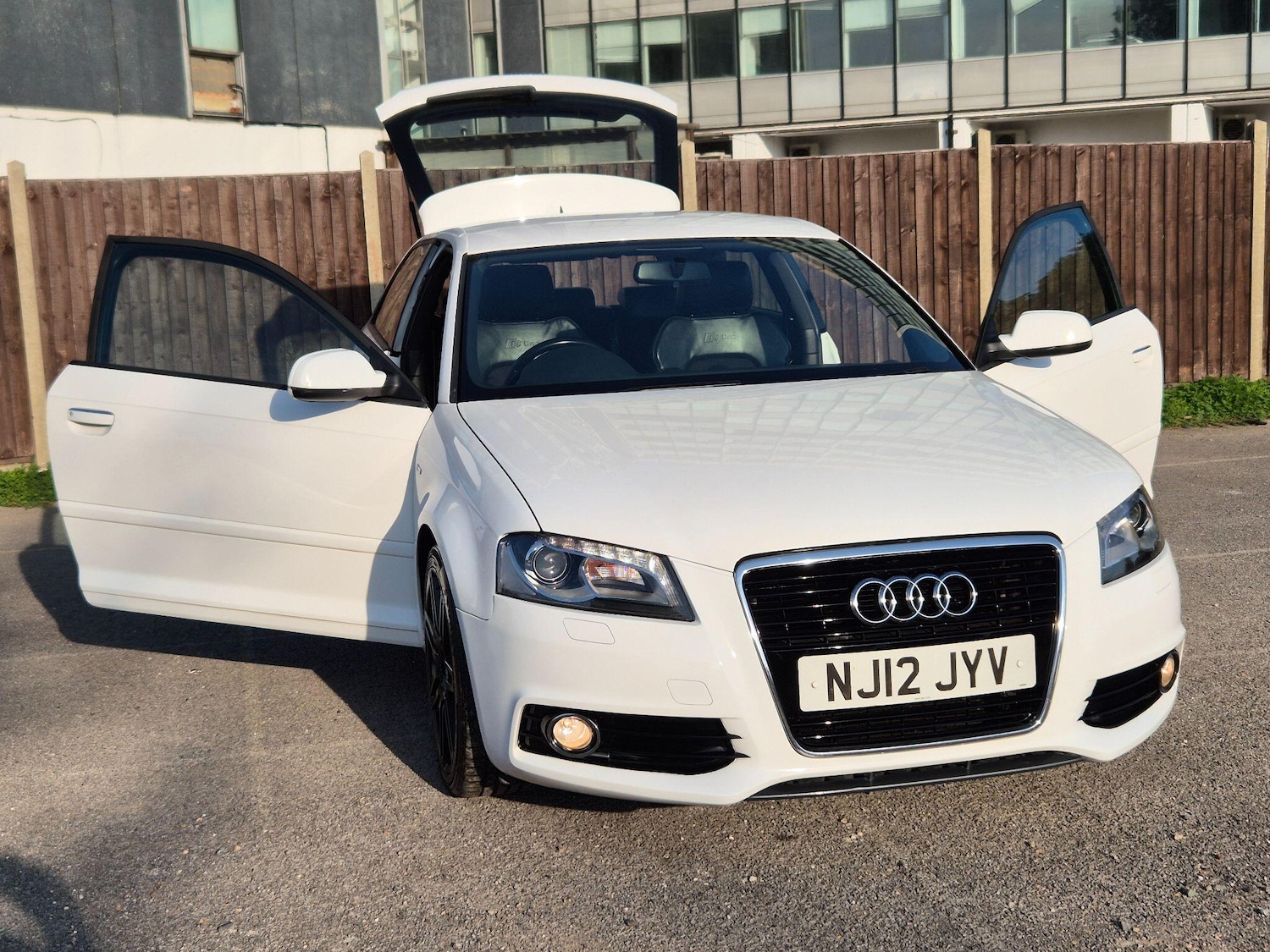 Used Audi A3 2012 for sale - 76226683: Photo 19