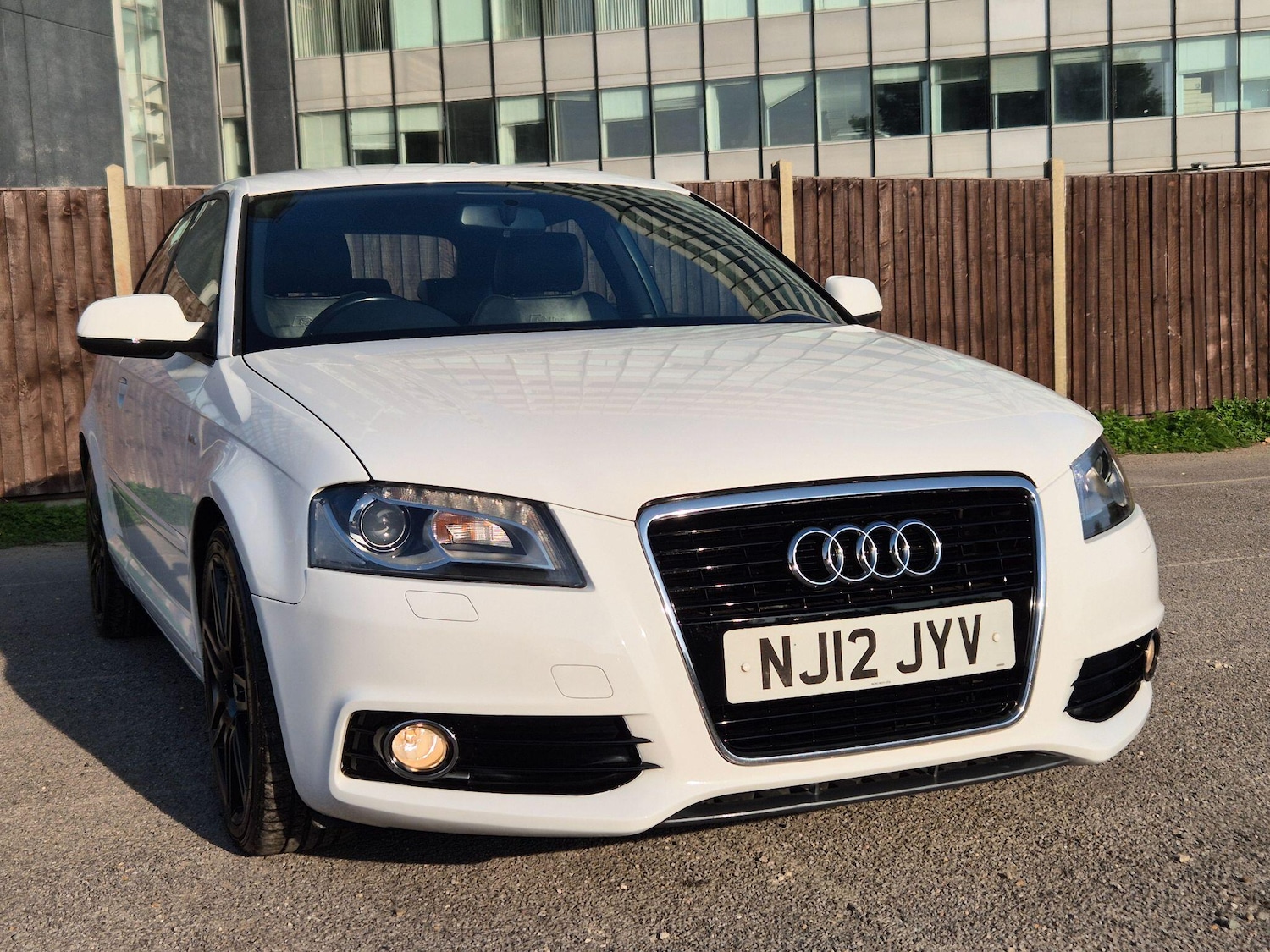 Used Audi A3 2012 for sale - 76226683: Photo 2