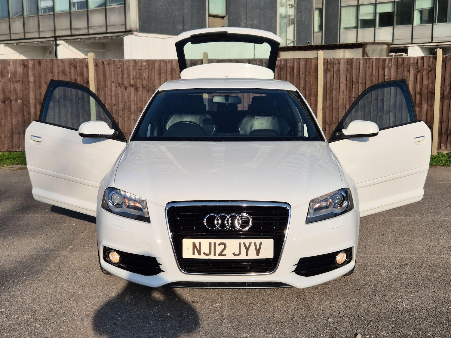 Used Audi A3 2012 for sale - 76226683: Photo 20