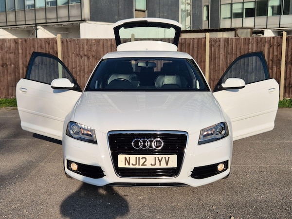 Used Audi A3 2012 for sale - 76226683: Photo 20