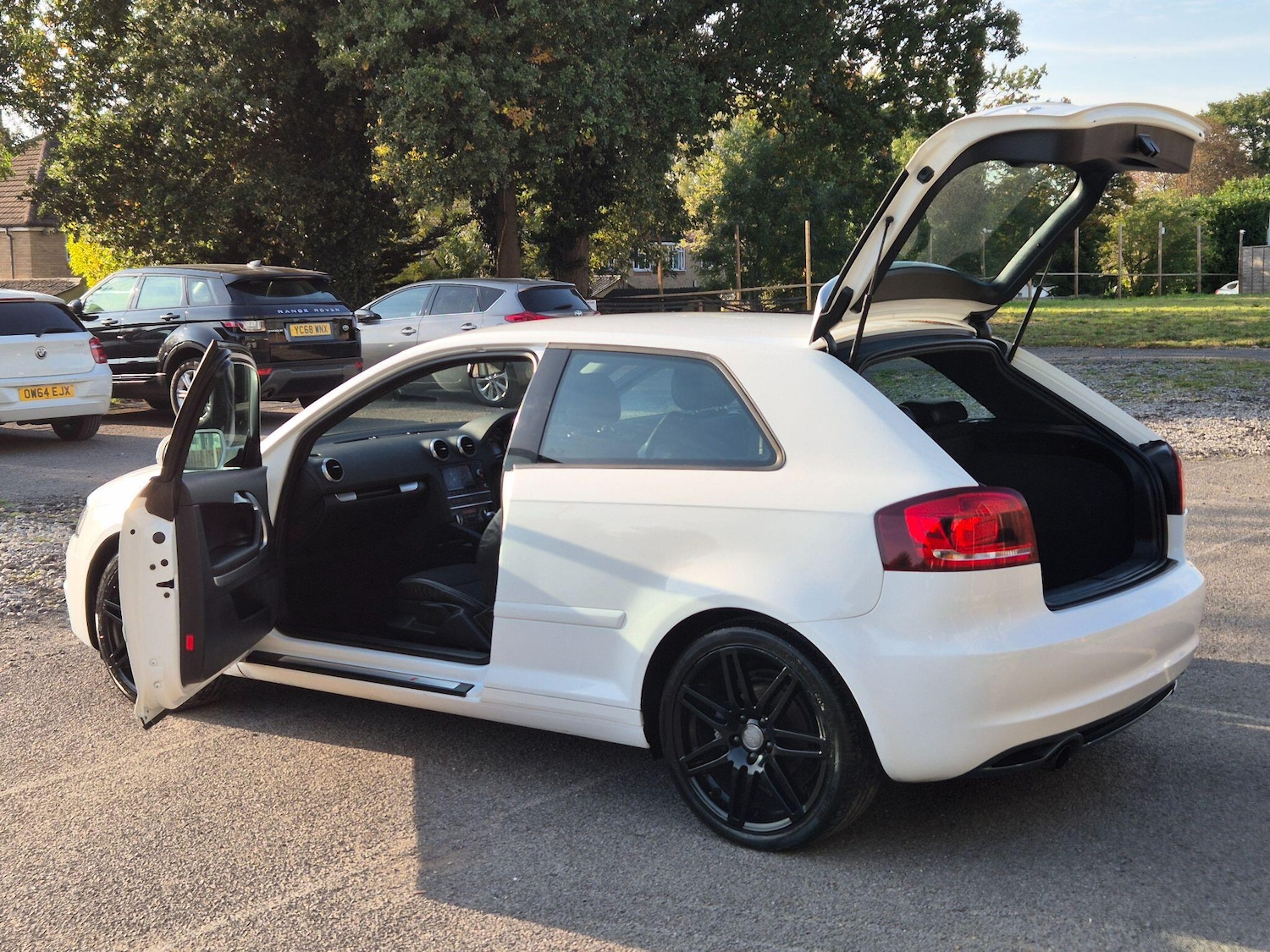 Used Audi A3 2012 for sale - 76226683: Photo 21