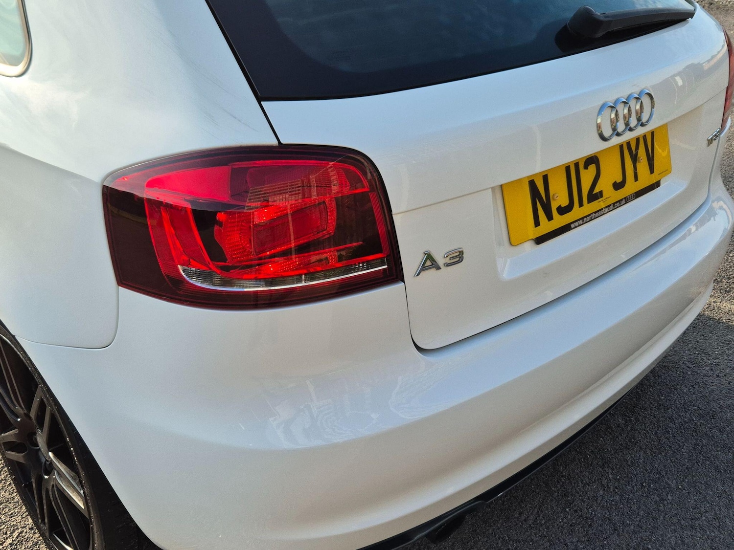 Used Audi A3 2012 for sale - 76226683: Photo 34