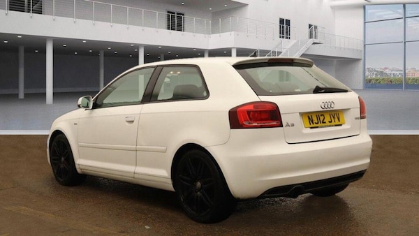 Used Audi A3 2012 for sale - 76226683: Photo 3