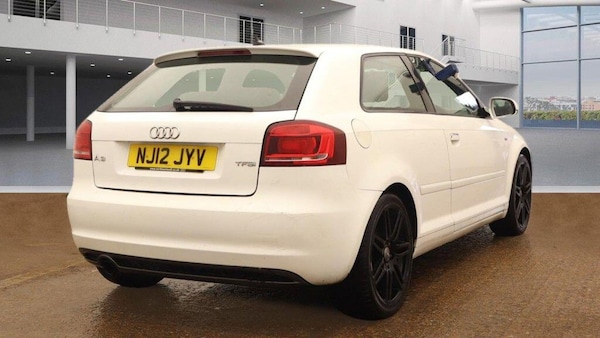 Used Audi A3 2012 for sale - 76226683: Photo 4