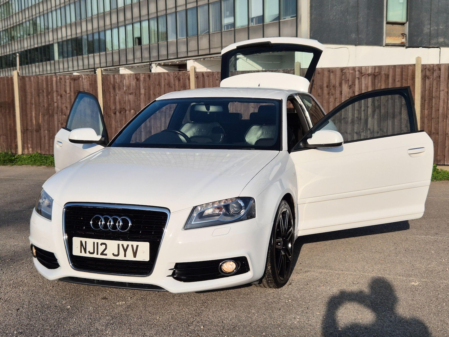 Used Audi A3 2012 for sale - 76226683: Photo 5