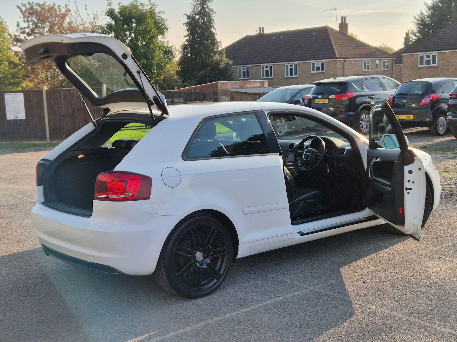 Used Audi A3 2012 for sale - 76226683: Photo 6