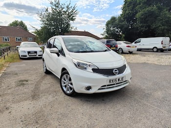 Used Nissan Note 2015 for sale - 79808236: Photo