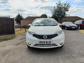 Used Nissan Note 2015 for sale - 79808236: Photo